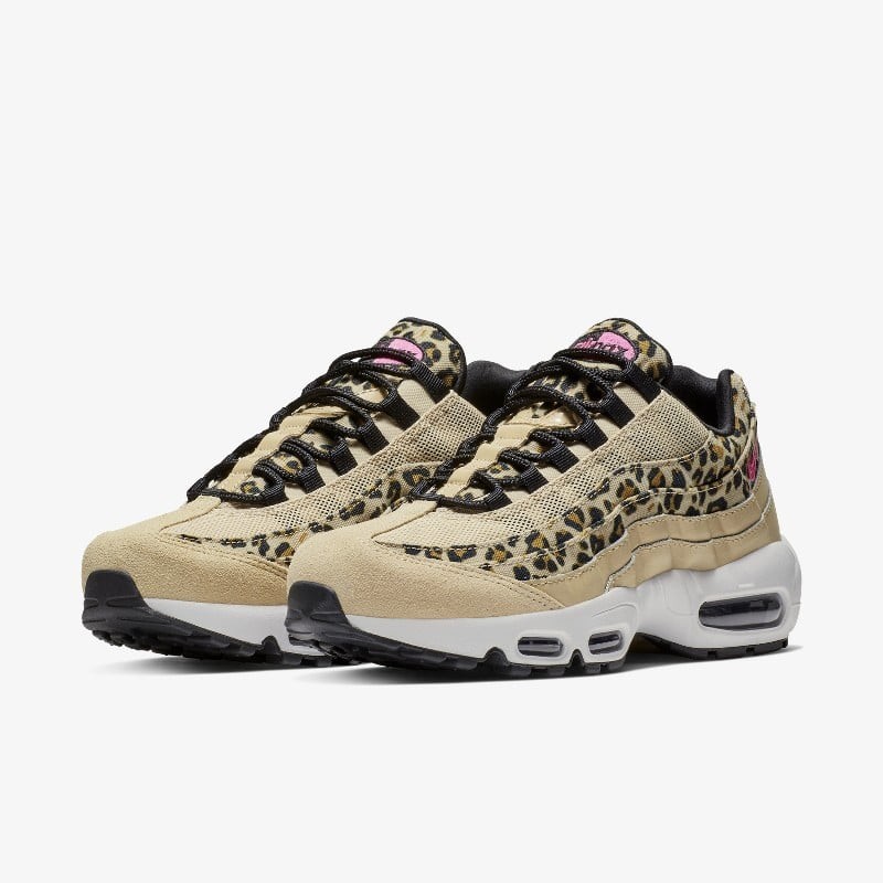 Nike air max shop 95 premium leopard